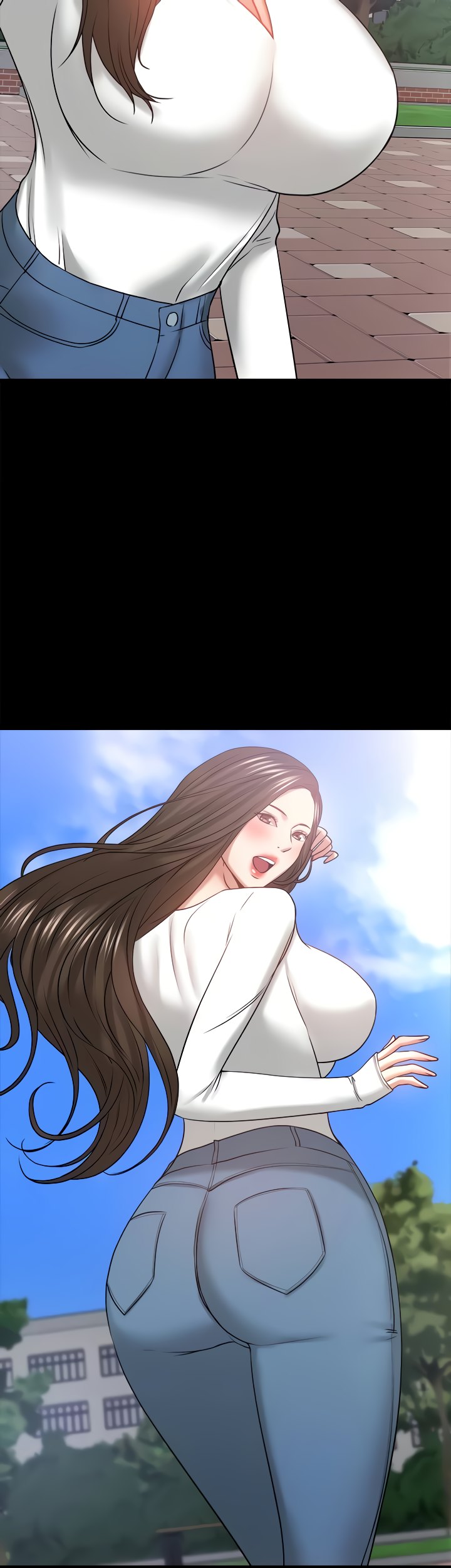 Are You Just Going To Watch? chapter 48 page 65