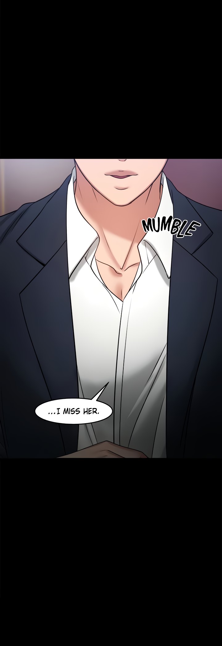 Are You Just Going To Watch? chapter 49 page 1