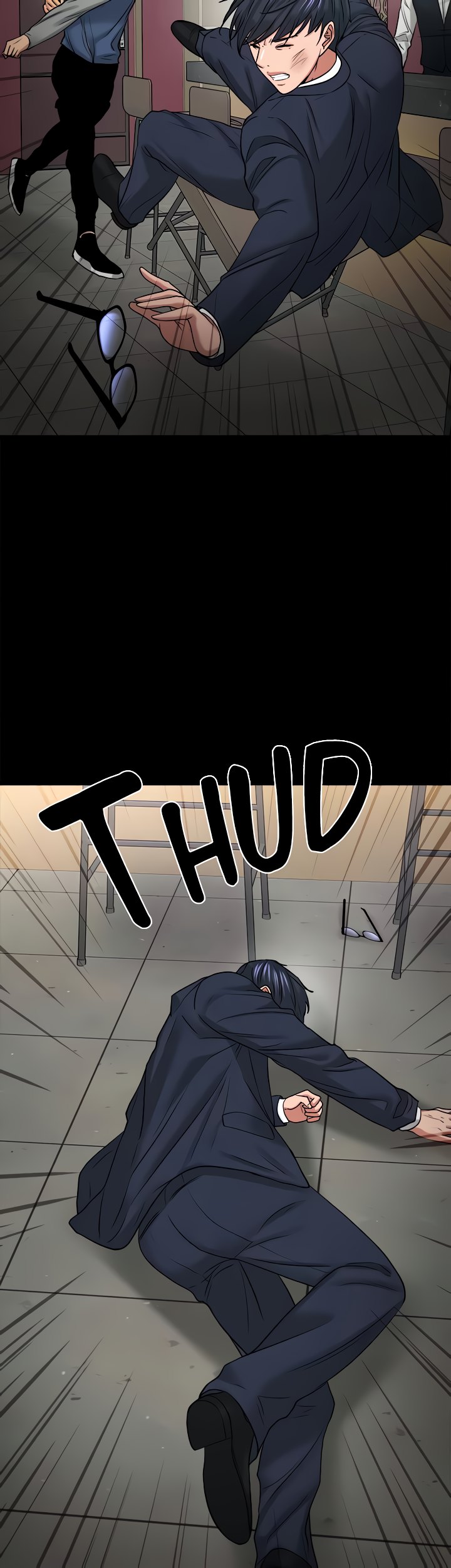 Are You Just Going To Watch? chapter 49 page 3