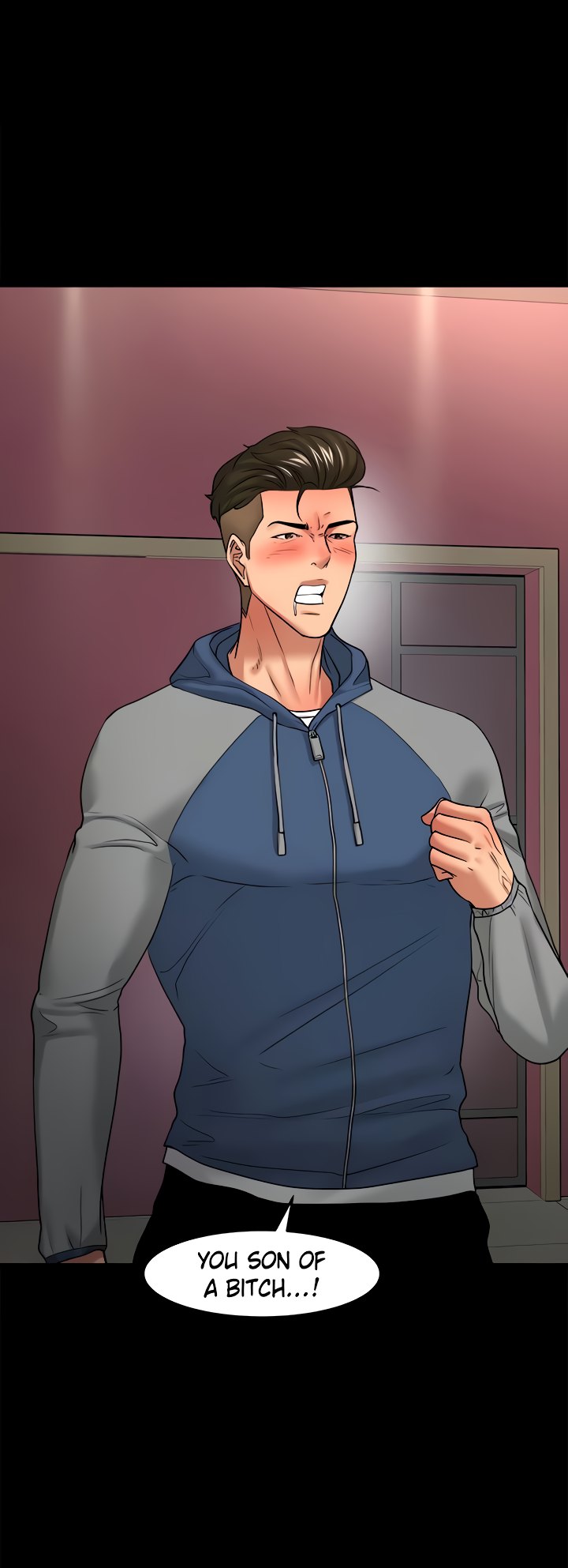 Are You Just Going To Watch? chapter 49 page 5