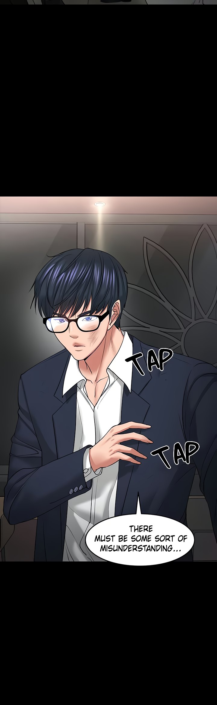 Are You Just Going To Watch? chapter 49 page 9