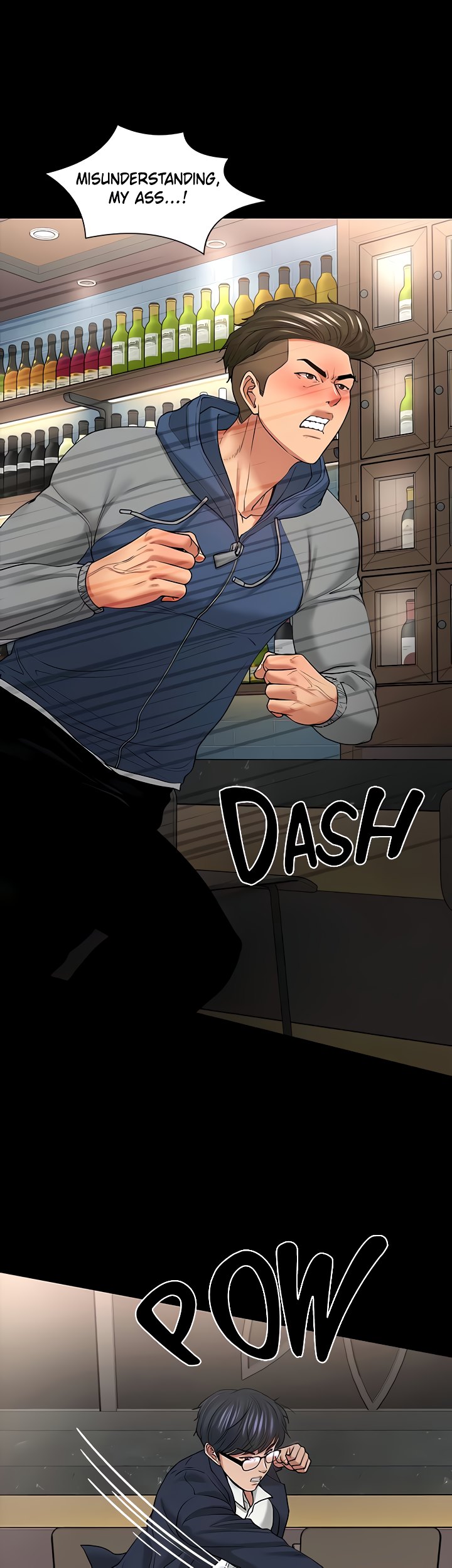 Are You Just Going To Watch? chapter 49 page 10