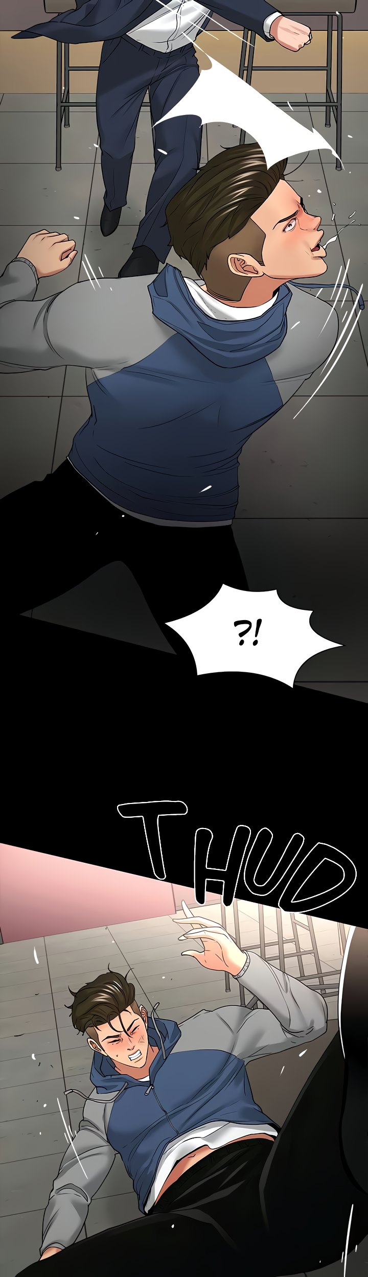 Are You Just Going To Watch? chapter 49 page 11