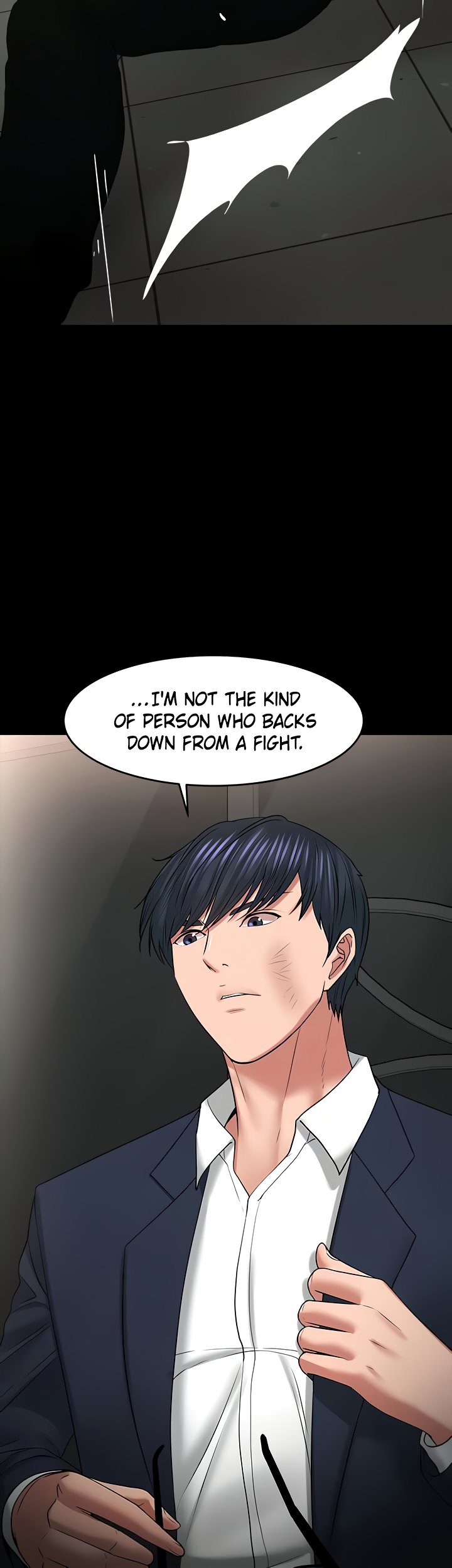 Are You Just Going To Watch? chapter 49 page 12