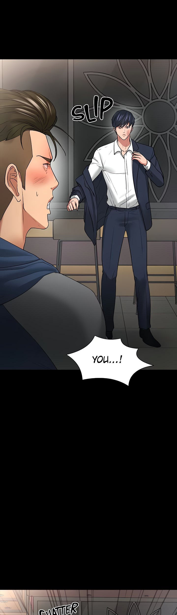 Are You Just Going To Watch? chapter 49 page 14