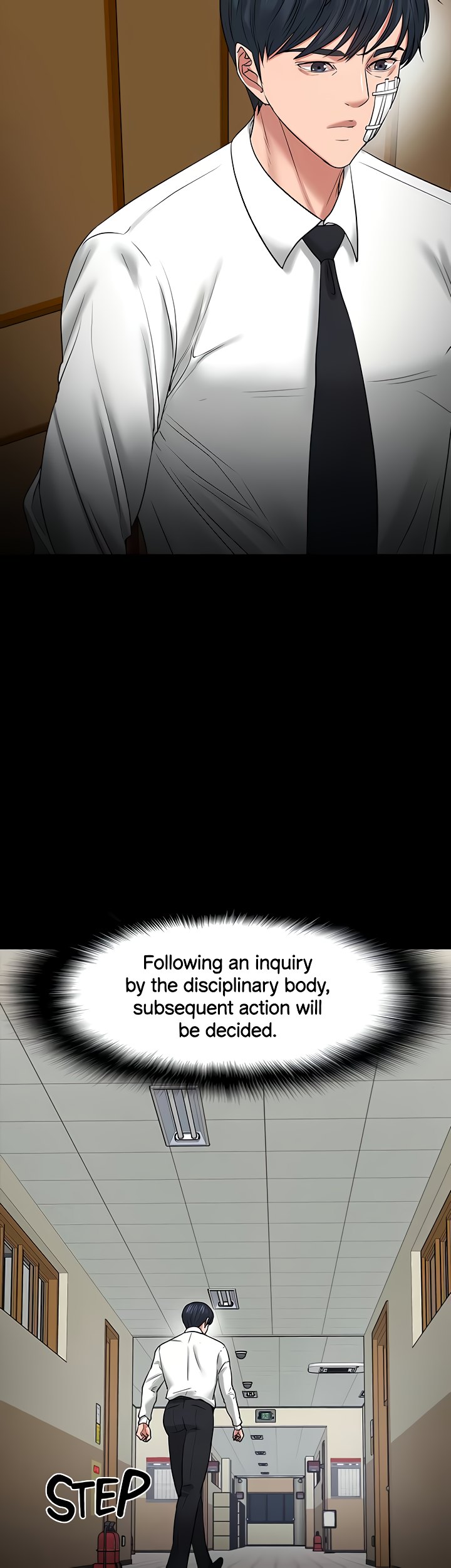 Are You Just Going To Watch? chapter 49 page 31