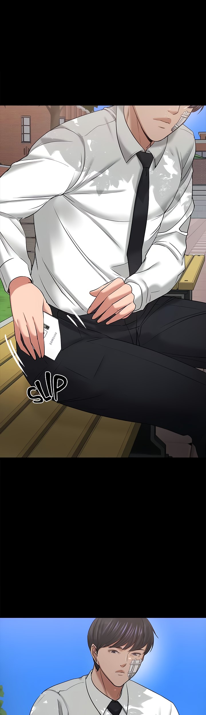 Are You Just Going To Watch? chapter 49 page 45