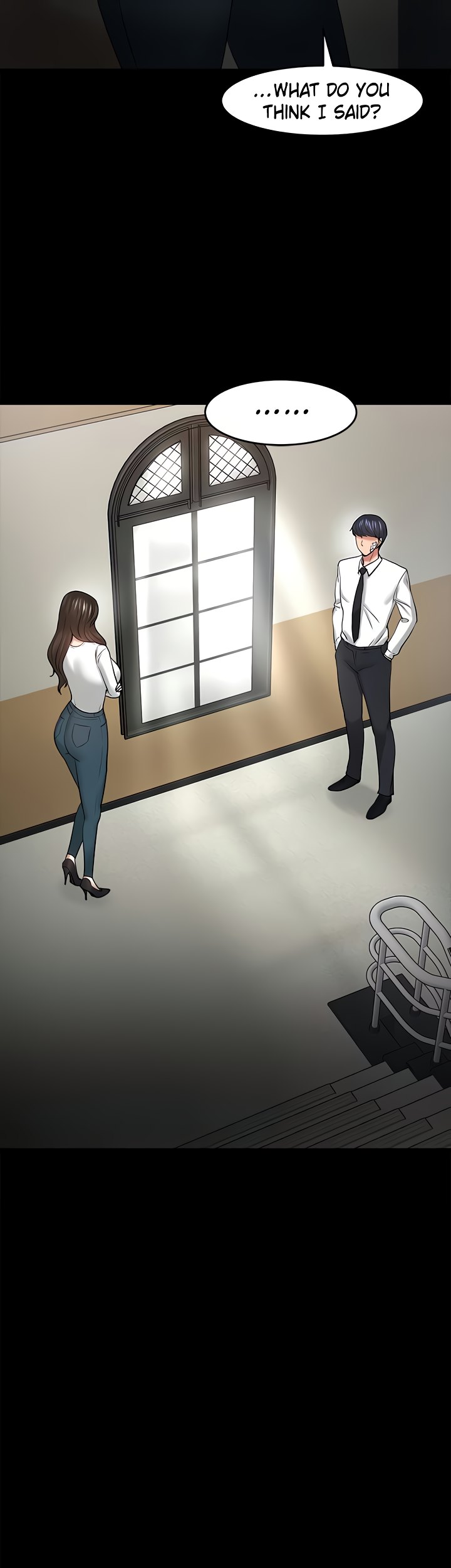 Are You Just Going To Watch? chapter 49 page 51