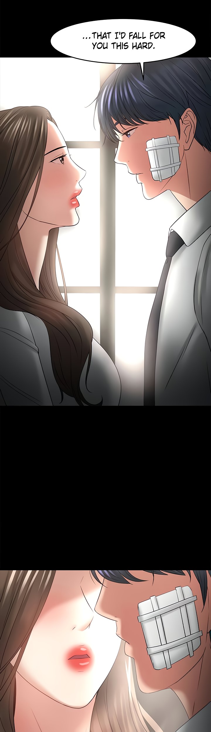 Are You Just Going To Watch? chapter 49 page 55