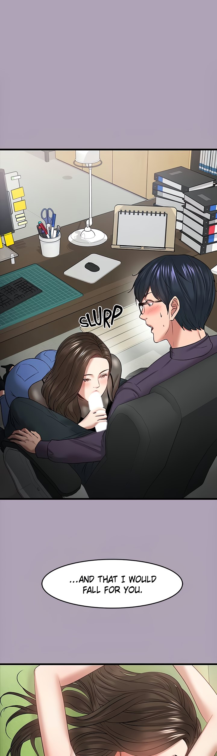 Are You Just Going To Watch? chapter 49 page 57