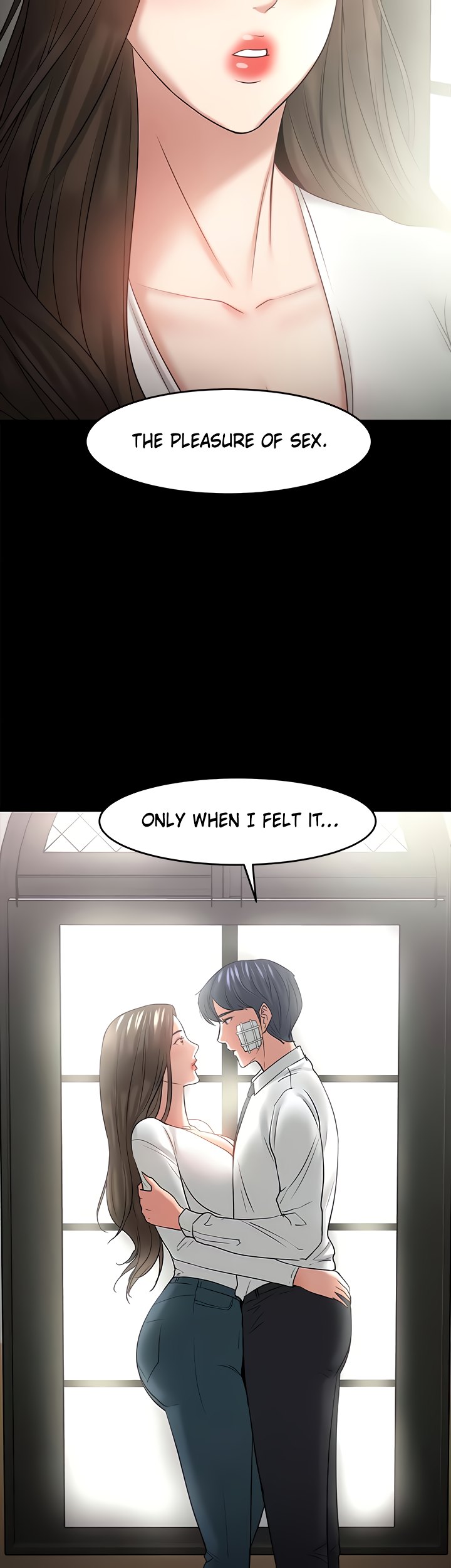 Are You Just Going To Watch? chapter 49 page 62