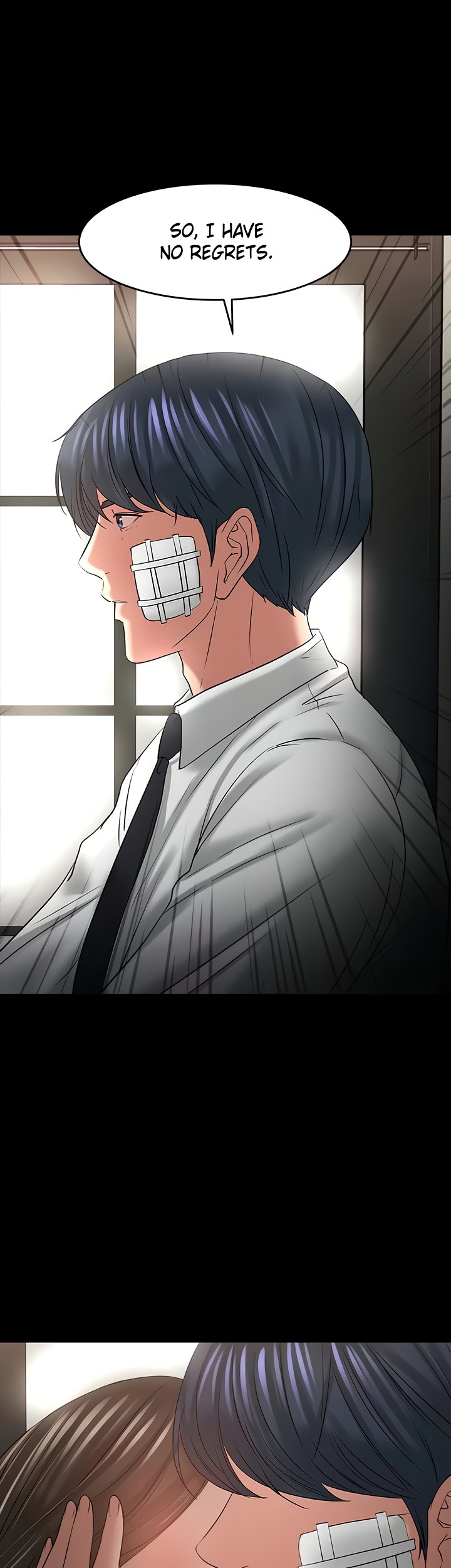 Are You Just Going To Watch? chapter 49 page 64