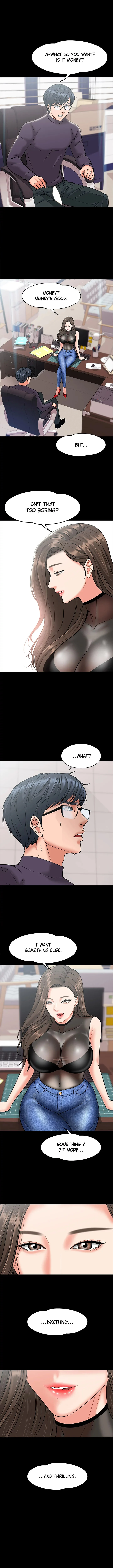Are You Just Going To Watch? chapter 5 page 4
