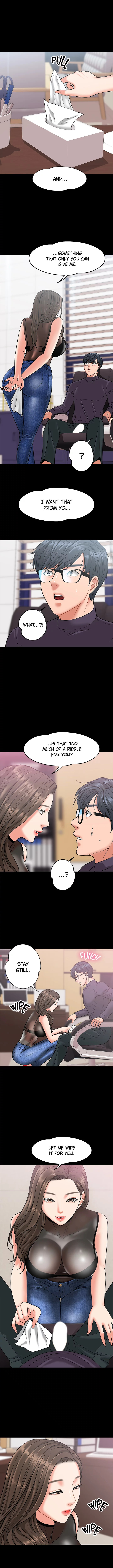 Are You Just Going To Watch? chapter 5 page 5
