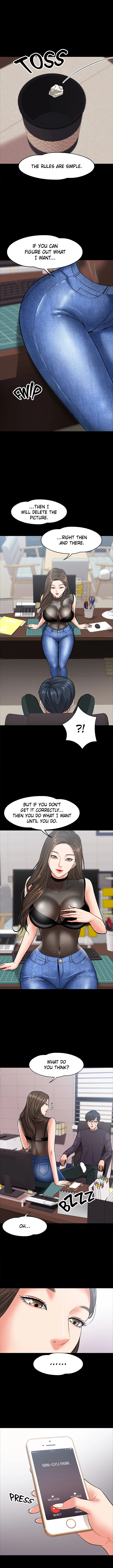 Are You Just Going To Watch? chapter 5 page 7