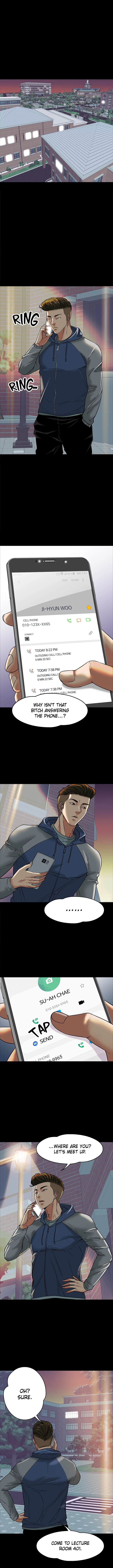 Are You Just Going To Watch? chapter 5 page 8