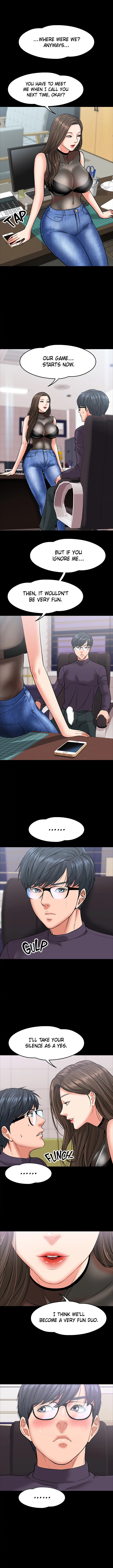 Are You Just Going To Watch? chapter 5 page 9