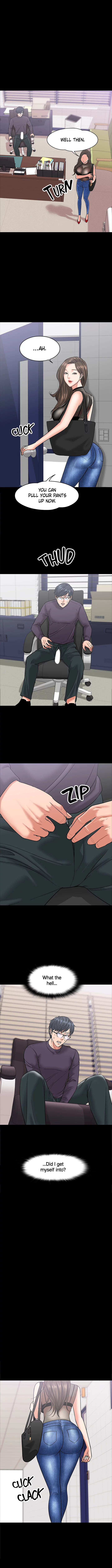 Are You Just Going To Watch? chapter 5 page 10