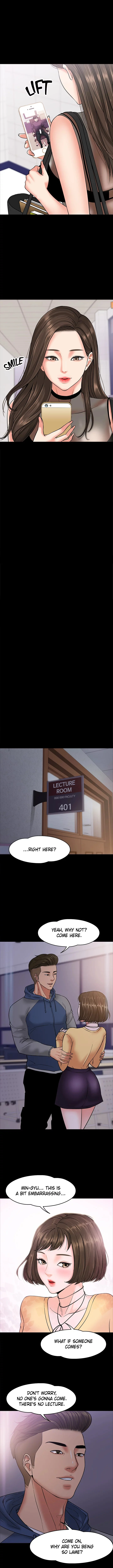 Are You Just Going To Watch? chapter 5 page 11