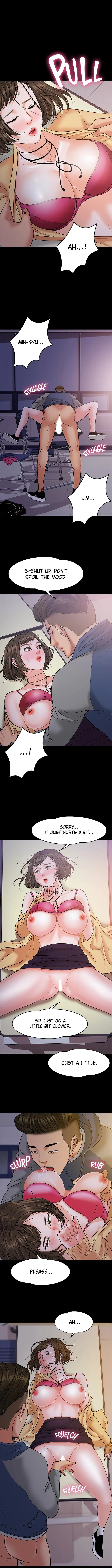Are You Just Going To Watch? chapter 5 page 15