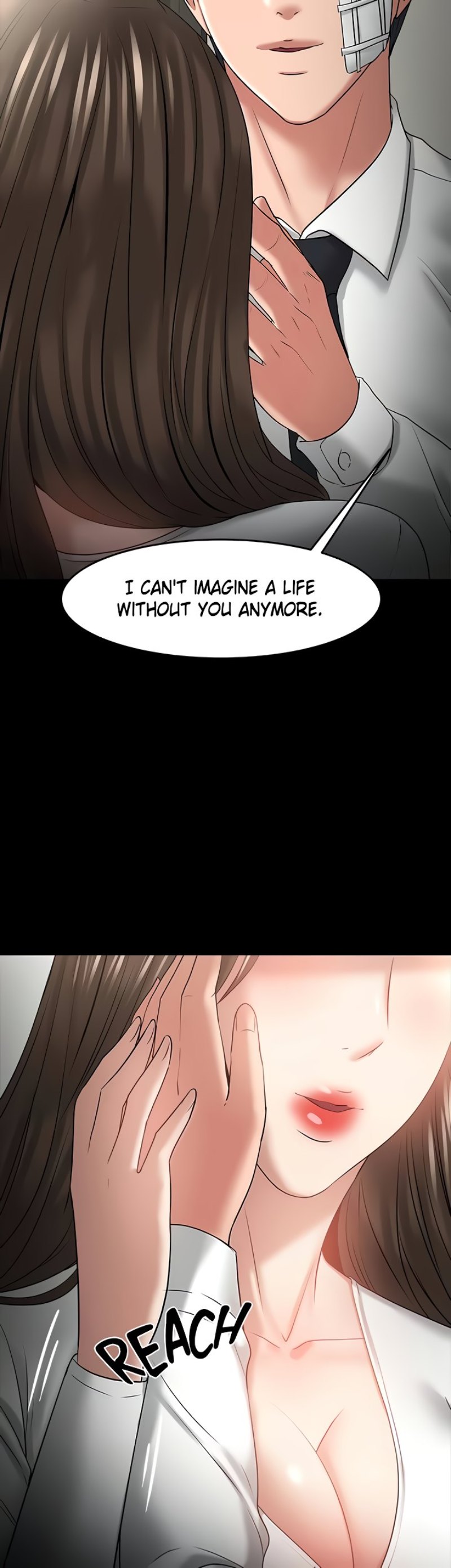 Are You Just Going To Watch? chapter 50 page 2