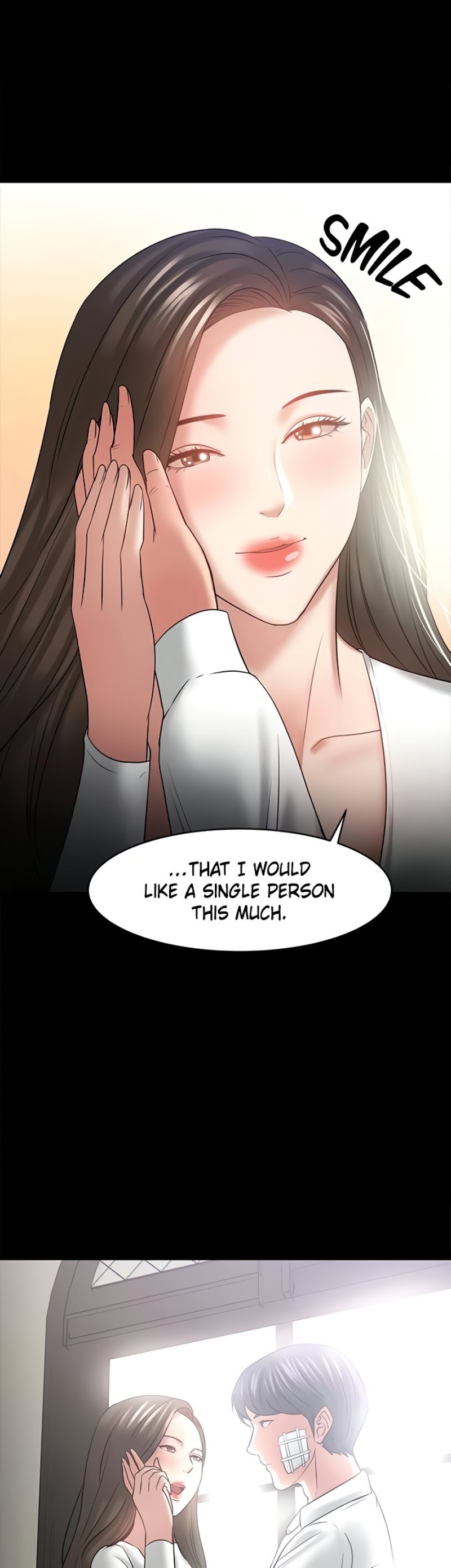 Are You Just Going To Watch? chapter 50 page 4
