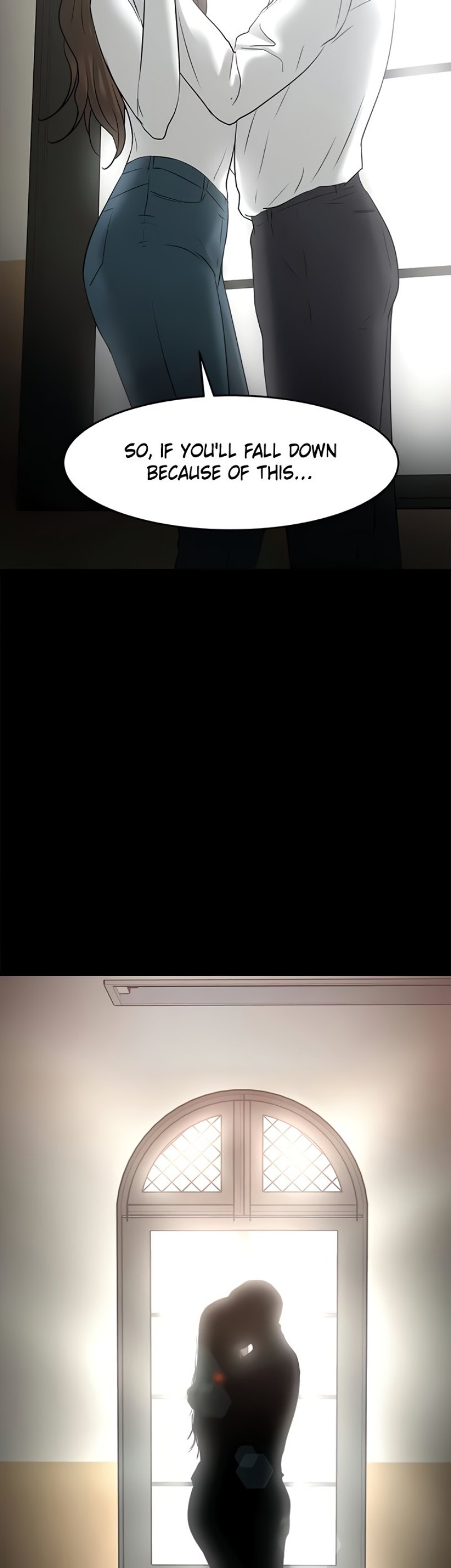 Are You Just Going To Watch? chapter 50 page 5