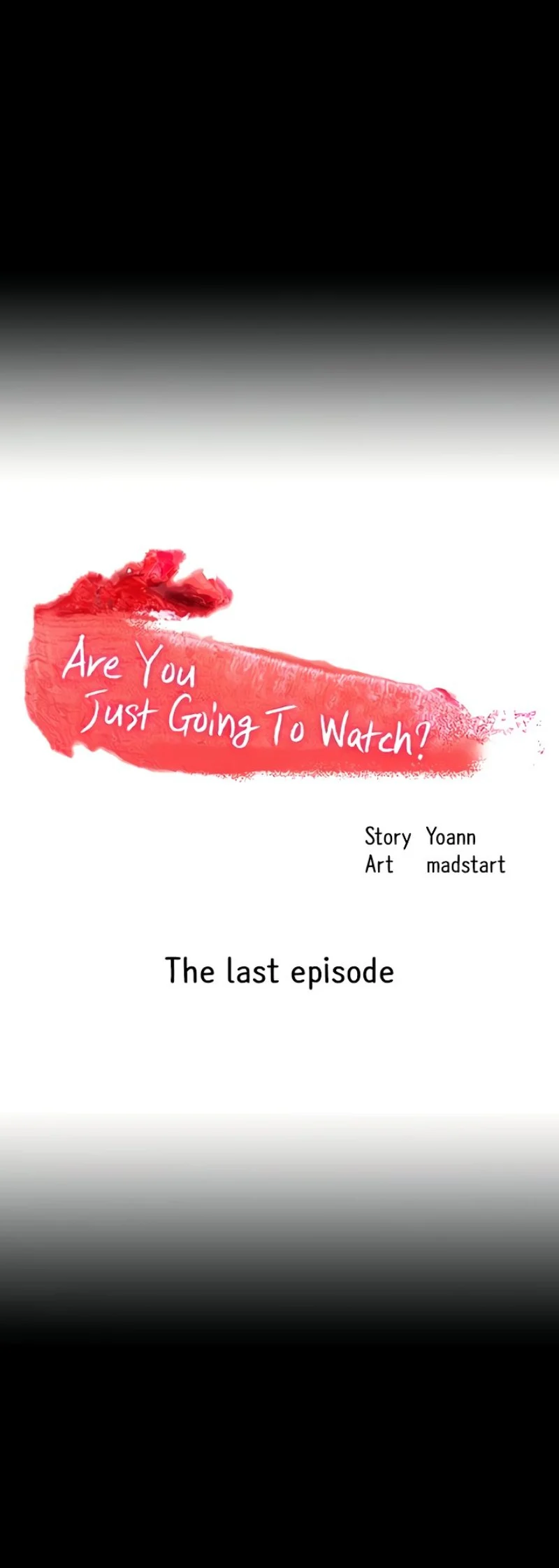 Are You Just Going To Watch? chapter 50 page 7