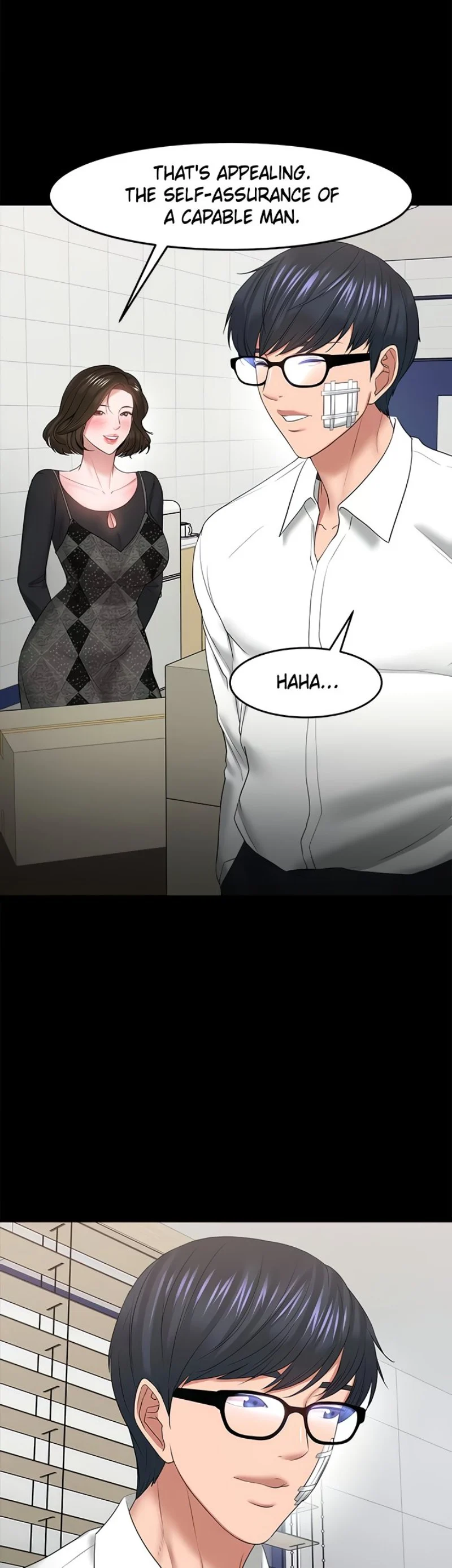 Are You Just Going To Watch? chapter 50 page 26