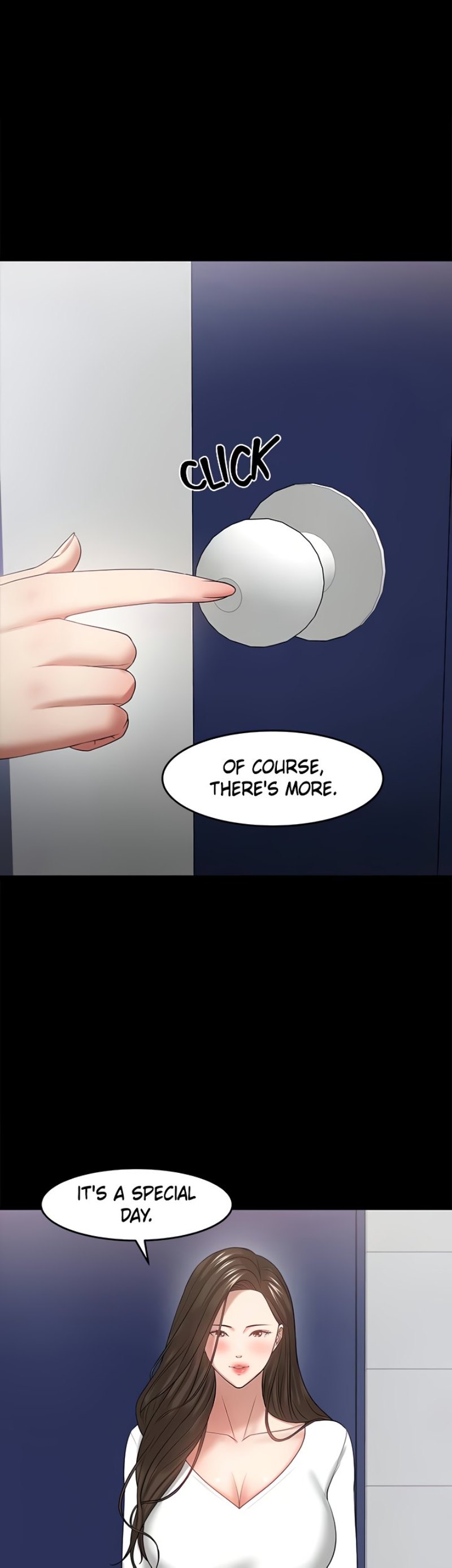 Are You Just Going To Watch? chapter 50 page 32