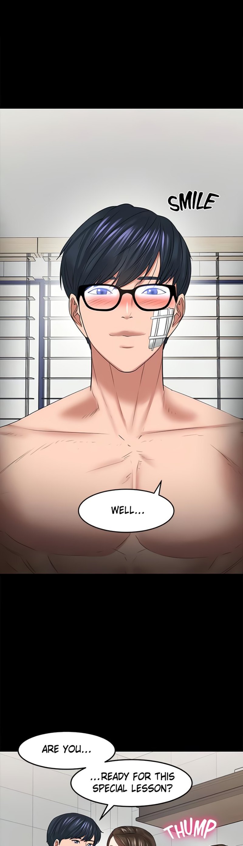 Are You Just Going To Watch? chapter 50 page 50