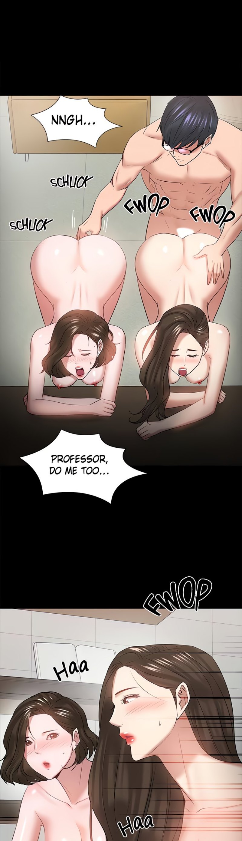 Are You Just Going To Watch? chapter 50 page 54