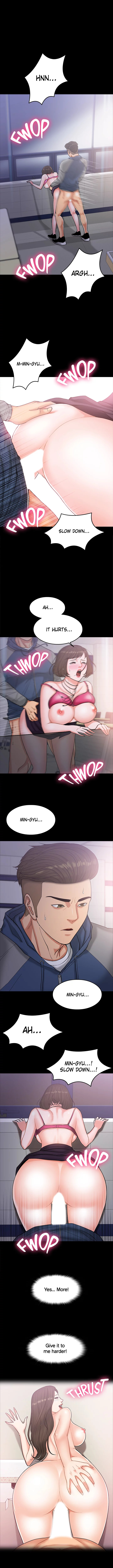 Are You Just Going To Watch? chapter 6 page 4