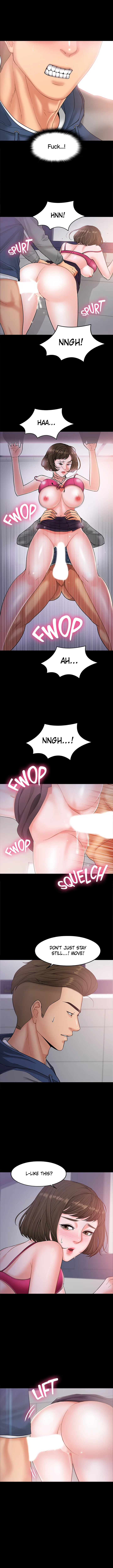 Are You Just Going To Watch? chapter 6 page 5