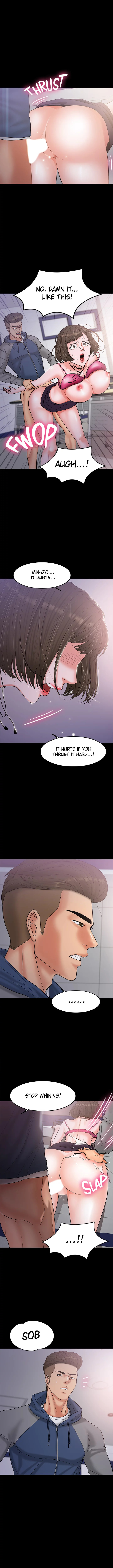 Are You Just Going To Watch? chapter 6 page 6