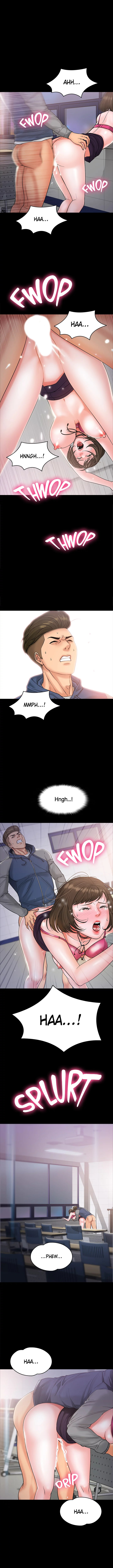 Are You Just Going To Watch? chapter 6 page 9