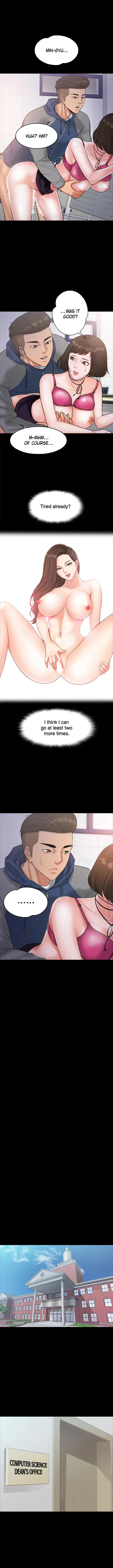 Are You Just Going To Watch? chapter 6 page 10
