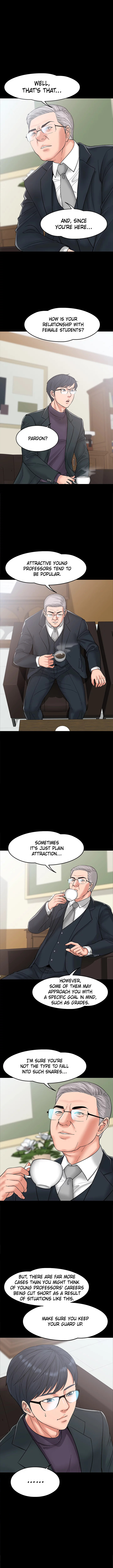 Are You Just Going To Watch? chapter 6 page 12
