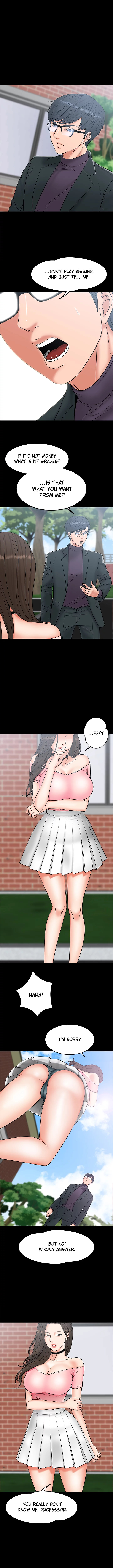 Are You Just Going To Watch? chapter 7 page 6