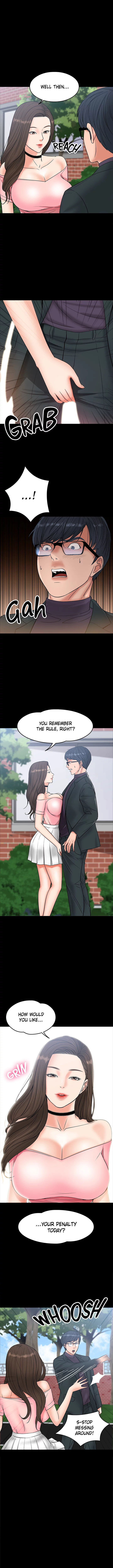 Are You Just Going To Watch? chapter 7 page 7