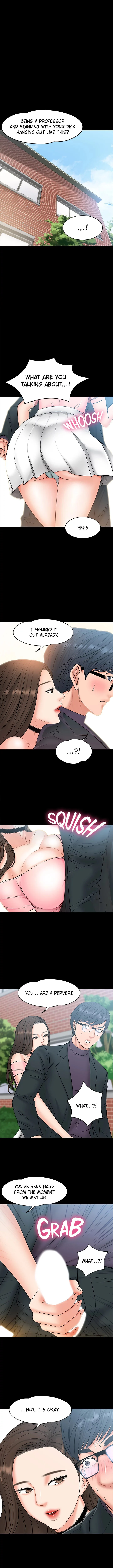 Are You Just Going To Watch? chapter 7 page 11
