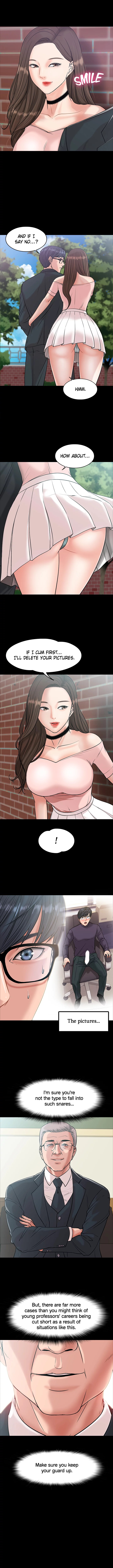Are You Just Going To Watch? chapter 8 page 4