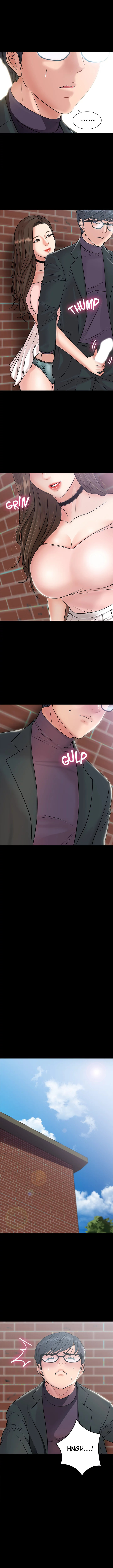 Are You Just Going To Watch? chapter 8 page 5