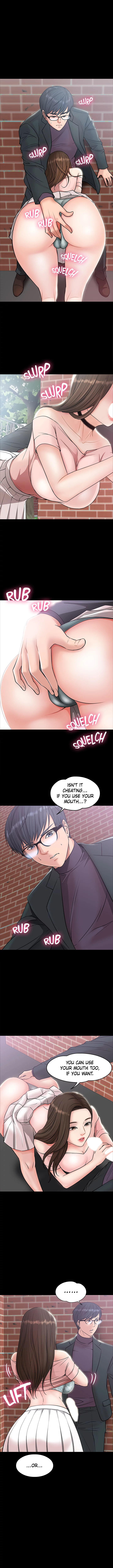Are You Just Going To Watch? chapter 8 page 6