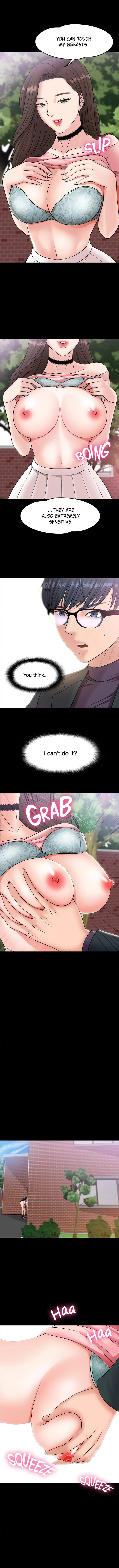 Are You Just Going To Watch? chapter 8 page 7