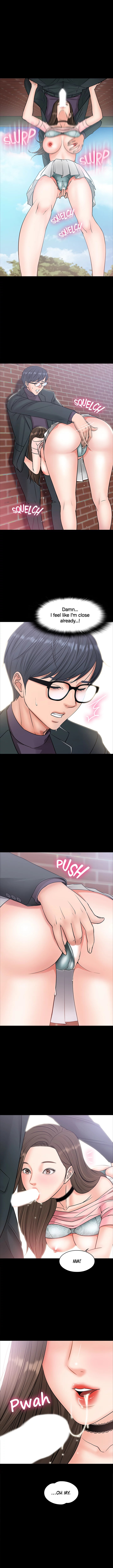 Are You Just Going To Watch? chapter 8 page 8