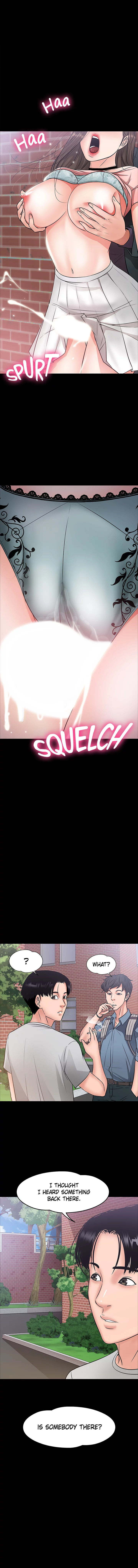 Are You Just Going To Watch? chapter 9 page 1