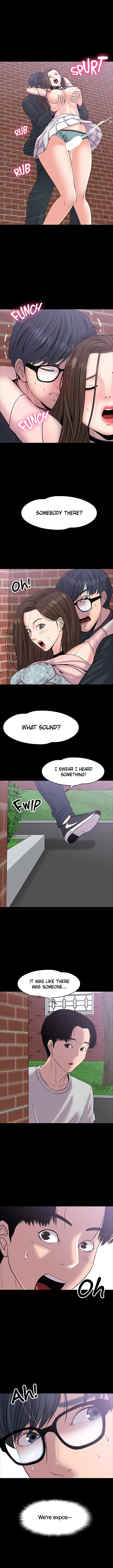 Are You Just Going To Watch? chapter 9 page 3