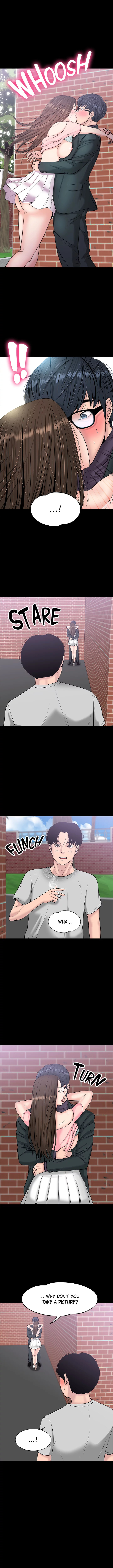 Are You Just Going To Watch? chapter 9 page 4