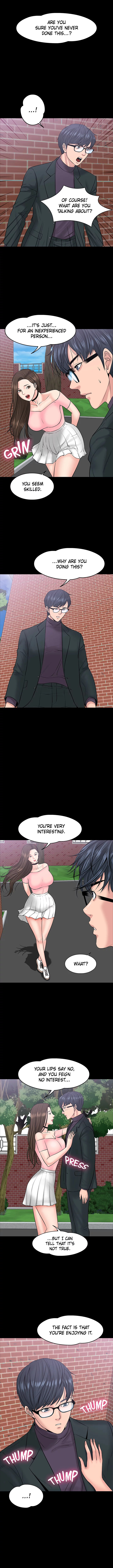 Are You Just Going To Watch? chapter 9 page 7